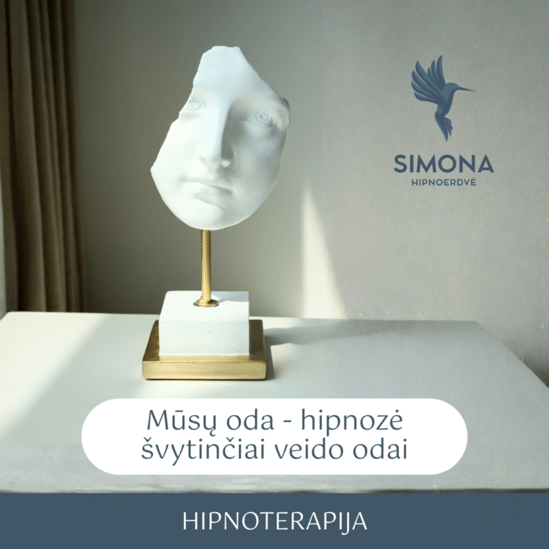 Mūsų oda - hipnozė švytinčiai veido odai